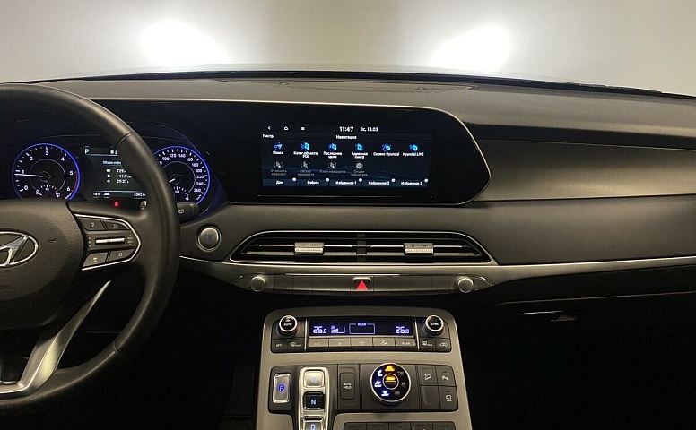 Hyundai Palisade 2.2 АКПП
