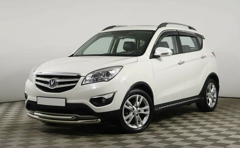 Changan CS35 I