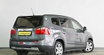Chevrolet Orlando, 1 поколение