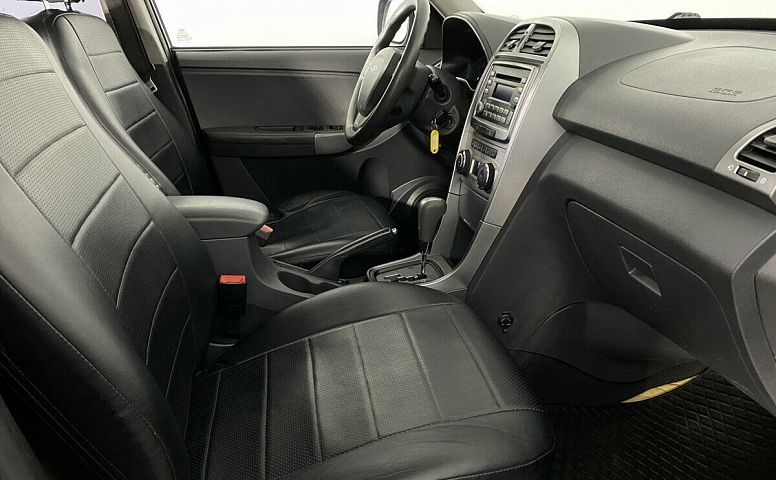 Chery Tiggo (T11) I Рестайлинг (FL)