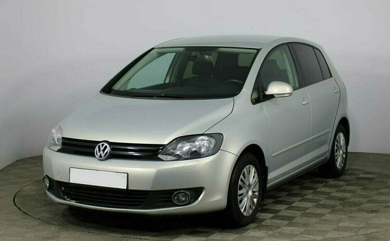Volkswagen Golf Plus 1.6 Робот