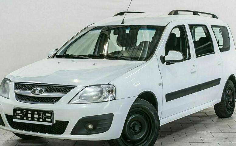 Lada (ваз) largus