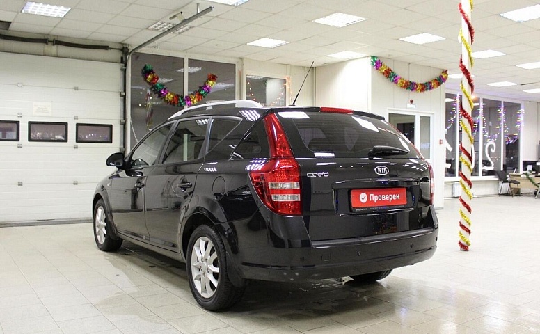 Kia Ceed I