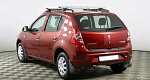 Renault Sandero 1.6 Механика