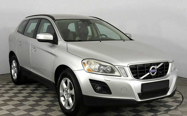 Volvo XC60 I