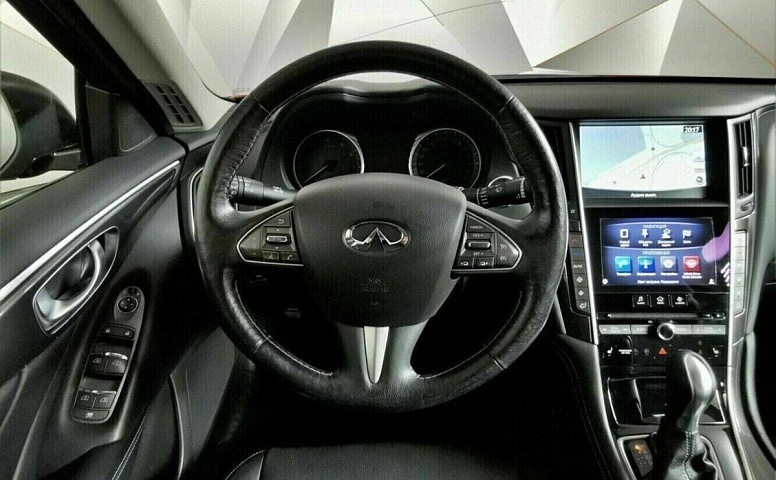 Infiniti q50