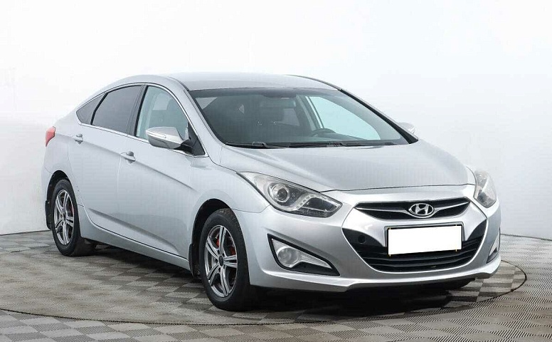 Hyundai i40 мкпп 2014 с пробегом 87 153 км