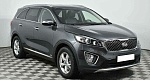 Kia sorento prime акпп 2016 с пробегом 57 800 км