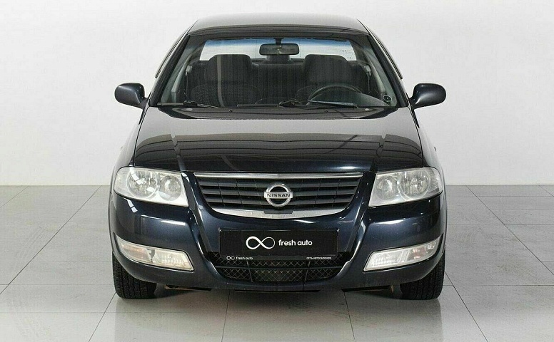 Nissan almera classic