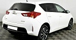 Toyota Auris 1.6 Вариатор