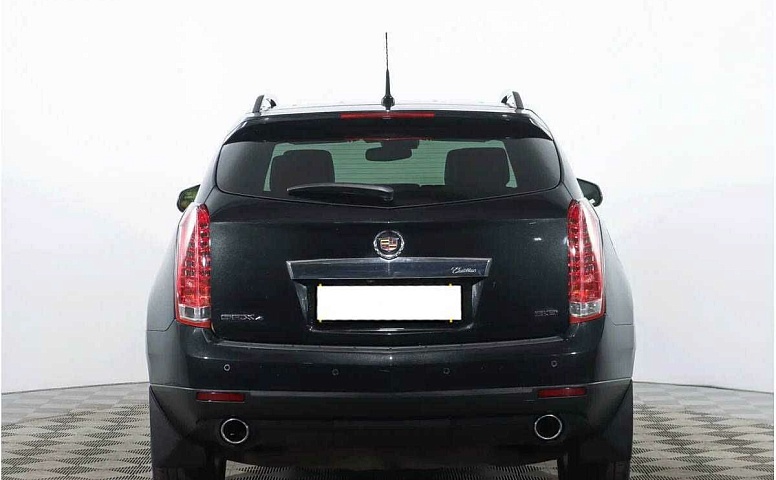 Cadillac srx акпп 2013 с пробегом 90 500 км