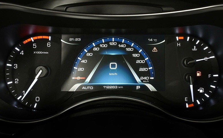 Haval H9 2.0 АКПП