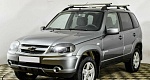 Chevrolet Niva 1.7 Механика