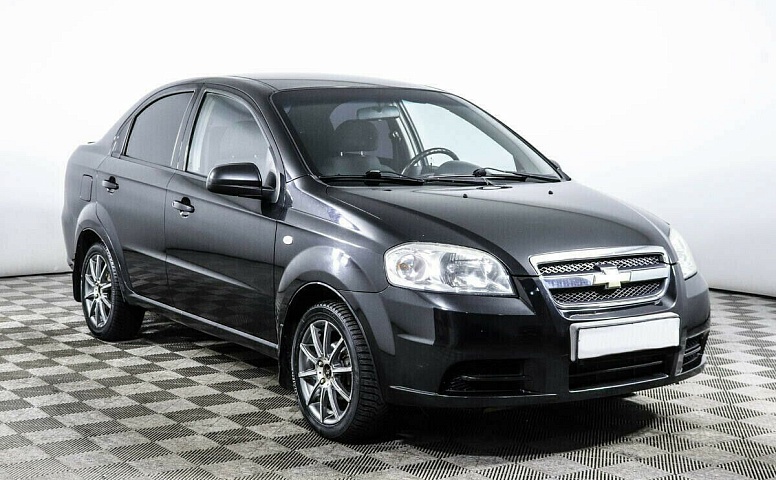 Chevrolet aveo