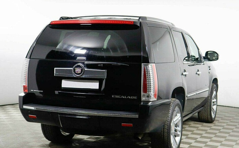 Cadillac Escalade 6.2 Автомат