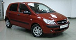 Hyundai getz i рестайлинг