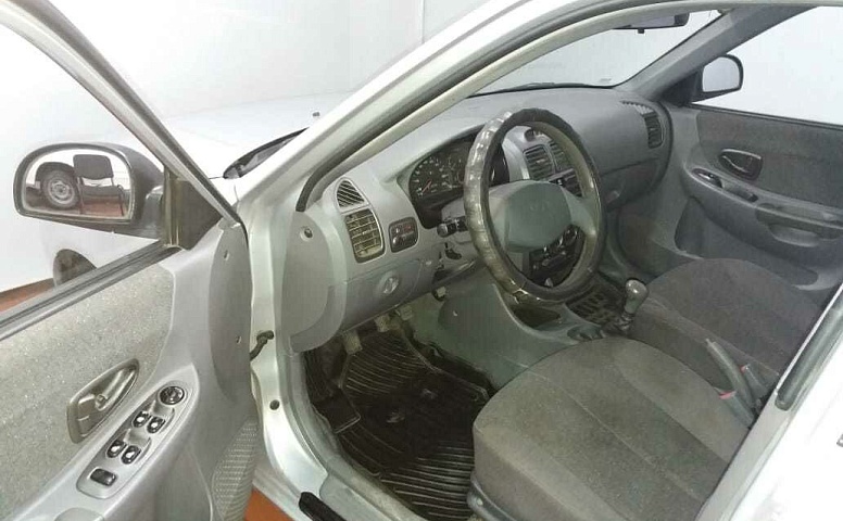 Hyundai ACCENT ТагАЗ 1.5 MT (102 л.с.)