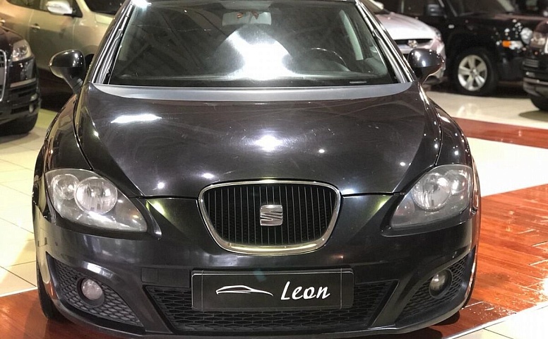 Seat Leon II Рестайлинг