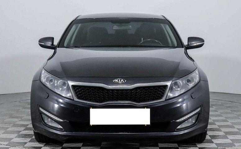 Kia optima акпп 2013 с пробегом 96 012 км