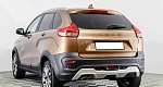 Lada (ваз) xray cross cvt 2020 с пробегом 25 338 км