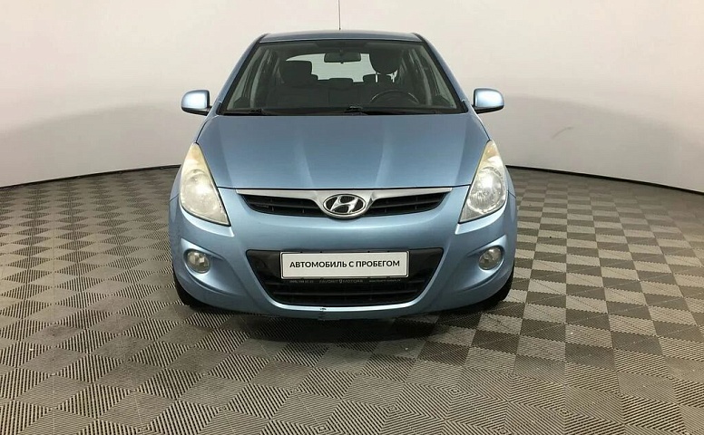 Hyundai i20 i