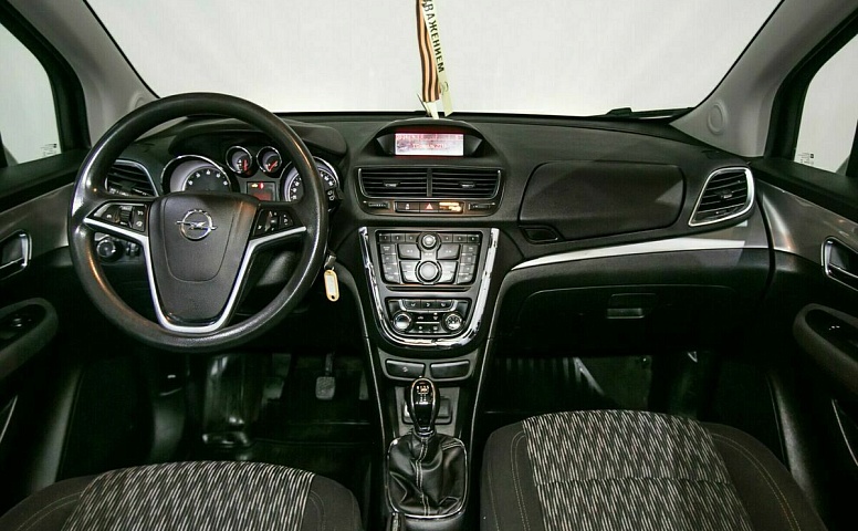 Opel mokka
