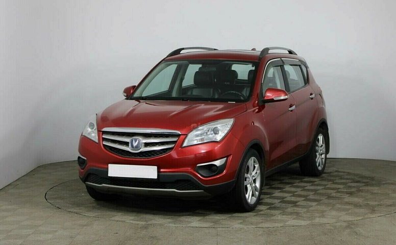 Changan CS35 I