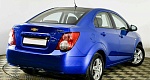 Chevrolet Aveo 1.6 Механика