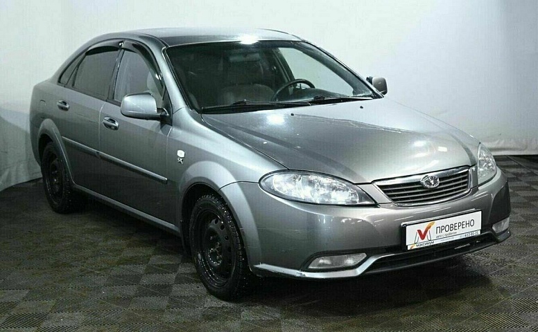 Daewoo gentra