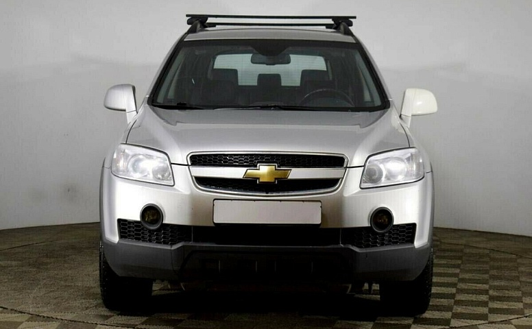 Chevrolet captiva