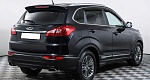 Chery tiggo 5 cvt 2015 с пробегом 86 729 км