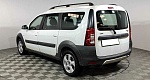 Lada (ваз) largus cross мкпп 2017 с пробегом 89 490 км