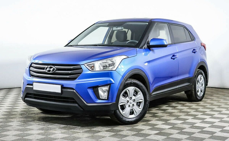 Hyundai creta