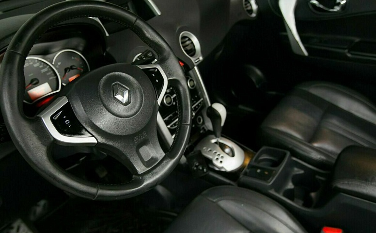 Renault koleos