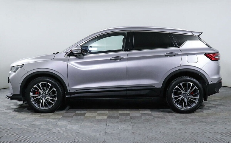 Geely Coolray 1.5 РКПП