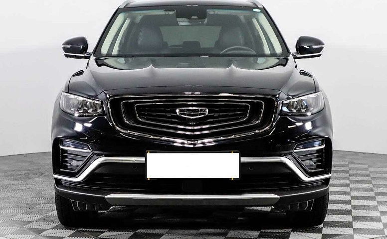Geely atlas pro робот 2021 с пробегом 7 620 км