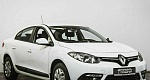 Renault fluence