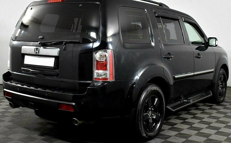 Honda pilot