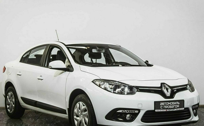 Renault fluence