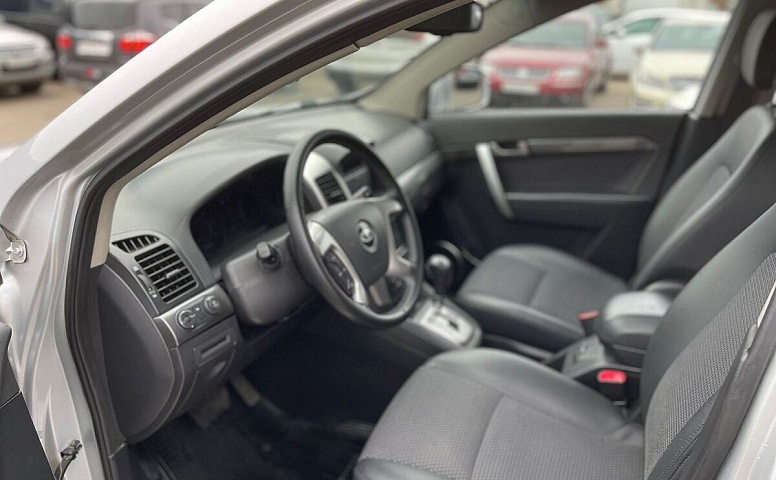 Daewoo Winstorm