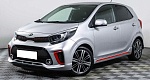 Kia picanto gt робот 2018 с пробегом 39 800 км