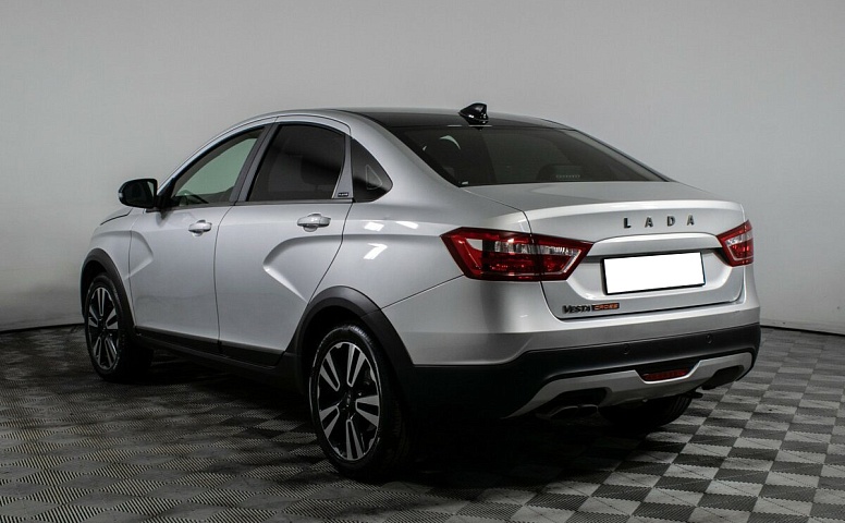 LADA (ВАЗ) Vesta Cross