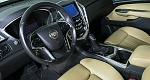 Cadillac SRX II Рестайлинг