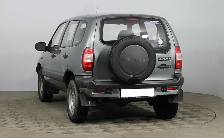 Chevrolet Niva
