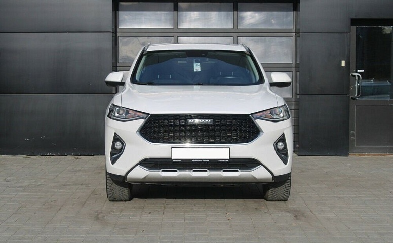 Haval F7x I