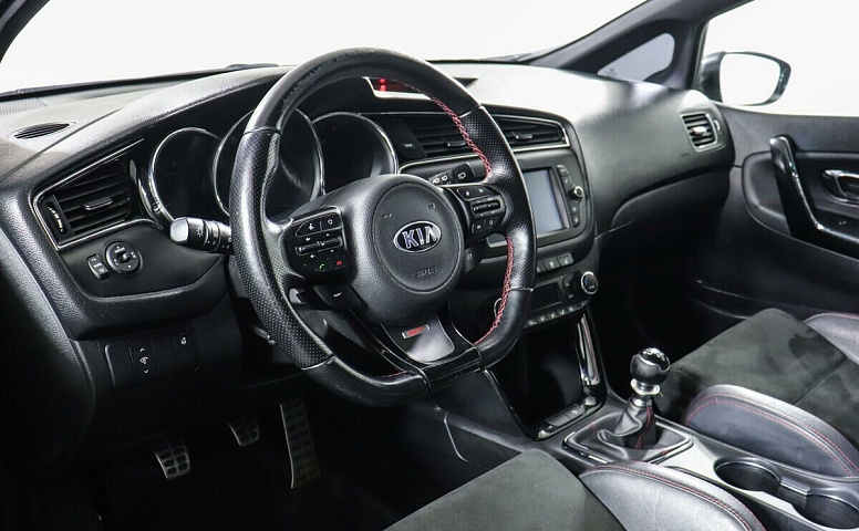 Kia Ceed GT 1.6 МКПП
