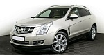 Cadillac SRX II Рестайлинг