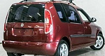 Skoda roomster
