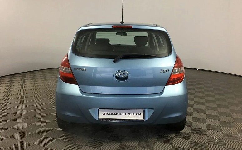 Hyundai i20 i