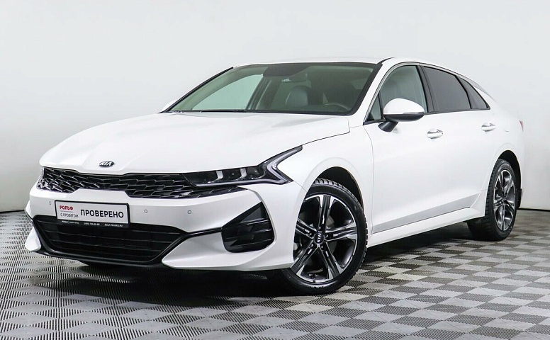 Kia K5 2.5 АКПП